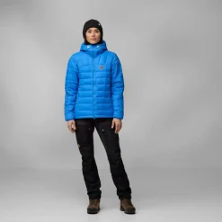 Fjällräven EXPEDITION PACK DOWN HOODIE W Damen - Daunenjacke