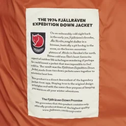 Fjällräven EXPEDITION PACK DOWN JACKET M Herren - Daunenjacke