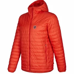 Fjällräven EXPEDITION X-LÄTT HOODIE M Herren - Isolationsjacke
