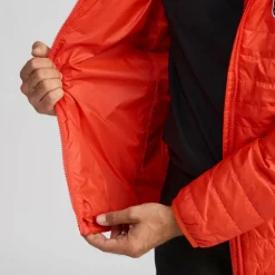 Fjällräven EXPEDITION X-LÄTT HOODIE M Herren - Isolationsjacke