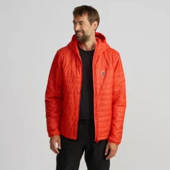 Fjällräven EXPEDITION X-LÄTT HOODIE M Herren - Isolationsjacke