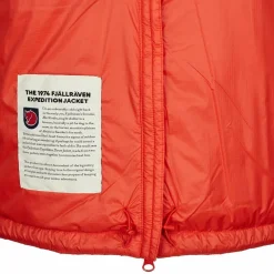 Fjällräven EXPEDITION X-LÄTT HOODIE M Herren - Isolationsjacke