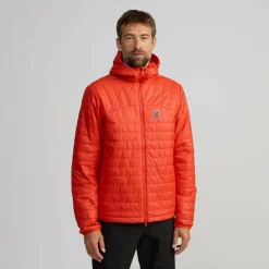 Fjällräven EXPEDITION X-LÄTT HOODIE M Herren - Isolationsjacke