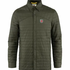 Fjällräven EXPEDITION X-LÄTT SHIRT M Herren - Flanellhemd