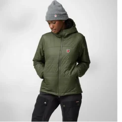 Fjällräven EXPEDITION X-LÄTT HOODIE W Damen - Isolationsjacke