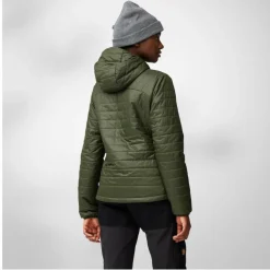 Fjällräven EXPEDITION X-LÄTT HOODIE W Damen - Isolationsjacke