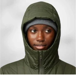 Fjällräven EXPEDITION X-LÄTT HOODIE W Damen - Isolationsjacke