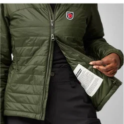 Fjällräven EXPEDITION X-LÄTT HOODIE W Damen - Isolationsjacke