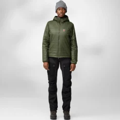 Fjällräven EXPEDITION X-LÄTT HOODIE W Damen - Isolationsjacke