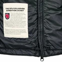 Fjällräven EXPEDITION X-LÄTT HOODIE W Damen - Isolationsjacke