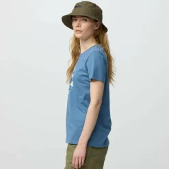 Fjällräven FJÄLLBLOMSTER FOX T-SHIRT W Damen - T-Shirt