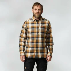 Fjällräven FJÄLLGLIM SHIRT M Herren - Flanellhemd