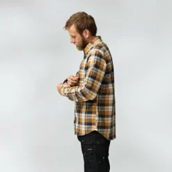 Fjällräven FJÄLLGLIM SHIRT M Herren - Flanellhemd