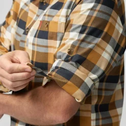Fjällräven FJÄLLGLIM SHIRT M Herren - Flanellhemd