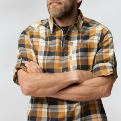 Fjällräven FJÄLLGLIM SHIRT M Herren - Flanellhemd