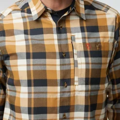 Fjällräven FJÄLLGLIM SHIRT M Herren - Flanellhemd