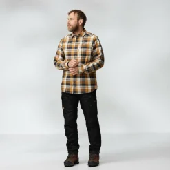 Fjällräven FJÄLLGLIM SHIRT M Herren - Flanellhemd