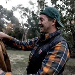 Fjällräven FJÄLLGLIM SHIRT M Herren - Flanellhemd