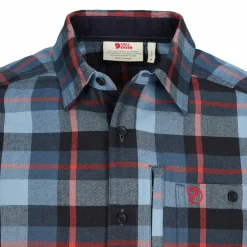 Fjällräven FJÄLLGLIM SHIRT M Herren - Flanellhemd