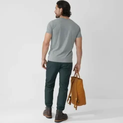 Fjällräven FJÄLLRÄVEN FOX T-SHIRT M Herren - T-Shirt