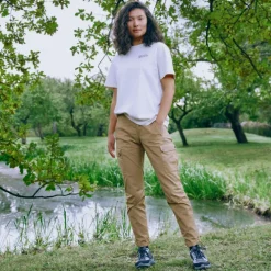 Fjällräven FJÄLLRÄVEN HEAVY CLASSIC T-SHIRT W Damen - T-Shirt