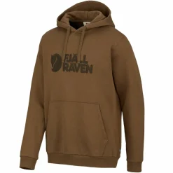 Fjällräven FJÄLLRÄVEN LOGO HOODIE M Herren - Hoodie