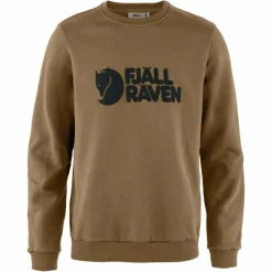 Fjällräven FJÄLLRÄVEN LOGO SWEATER M Herren - Sweatshirt