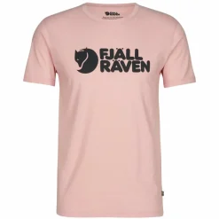 Fjällräven FJÄLLRÄVEN LOGO T-SHIRT M Herren - T-Shirt
