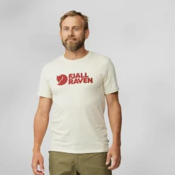 Fjällräven FJÄLLRÄVEN LOGO T-SHIRT M Herren - T-Shirt