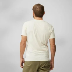 Fjällräven FJÄLLRÄVEN LOGO T-SHIRT M Herren - T-Shirt