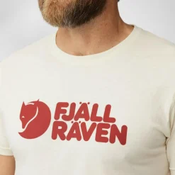 Fjällräven FJÄLLRÄVEN LOGO T-SHIRT M Herren - T-Shirt