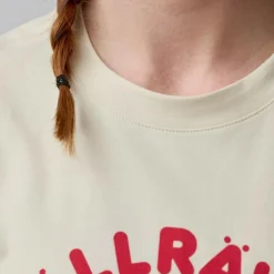 Fjällräven FJÄLLRÄVEN RELAXED T-SHIRT W Damen - T-Shirt
