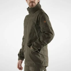 Fjällräven FOREST HYBRID JACKET M Herren - Jagdjacke