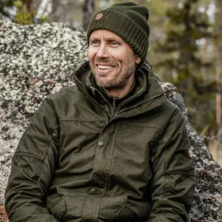 Fjällräven FOREST HYBRID JACKET M Herren - Jagdjacke