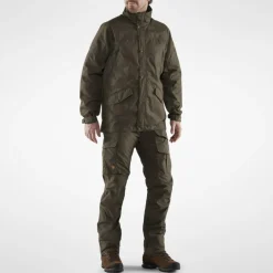 Fjällräven FOREST HYBRID JACKET M Herren - Jagdjacke