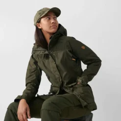 Fjällräven FOREST HYBRID JACKET W Damen - Jagdjacke