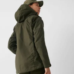 Fjällräven FOREST HYBRID JACKET W Damen - Jagdjacke