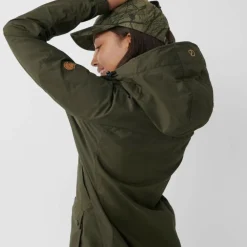 Fjällräven FOREST HYBRID JACKET W Damen - Jagdjacke