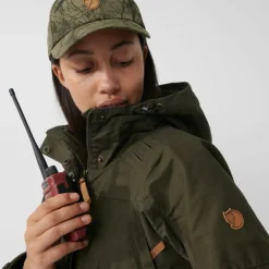 Fjällräven FOREST HYBRID JACKET W Damen - Jagdjacke