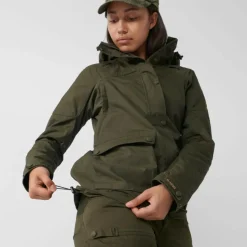 Fjällräven FOREST HYBRID JACKET W Damen - Jagdjacke