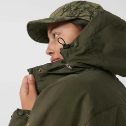 Fjällräven FOREST HYBRID JACKET W Damen - Jagdjacke