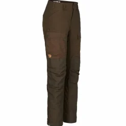 Fjällräven FOREST HYBRID TROUSERS W Damen - Jagdhose