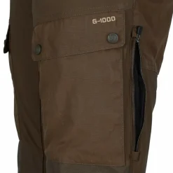 Fjällräven FOREST HYBRID TROUSERS W Damen - Jagdhose