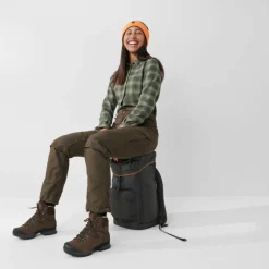Fjällräven FOREST HYBRID TROUSERS W Damen - Jagdhose