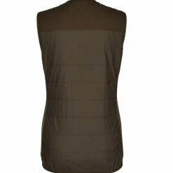 Fjällräven FOREST WOOL PADDED VEST W Damen - Weste