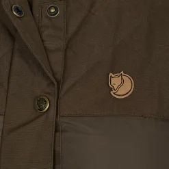 Fjällräven FOREST WOOL PADDED VEST W Damen - Weste