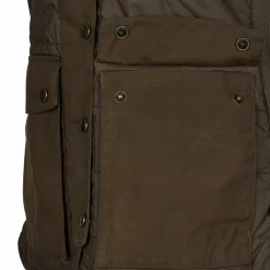 Fjällräven FOREST WOOL PADDED VEST W Damen - Weste