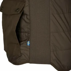 Fjällräven FOREST WOOL PADDED VEST W Damen - Weste