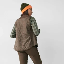 Fjällräven FOREST WOOL PADDED VEST W Damen - Weste