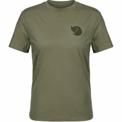 Fjällräven FOX BOXY LOGO TEE W Damen - T-Shirt